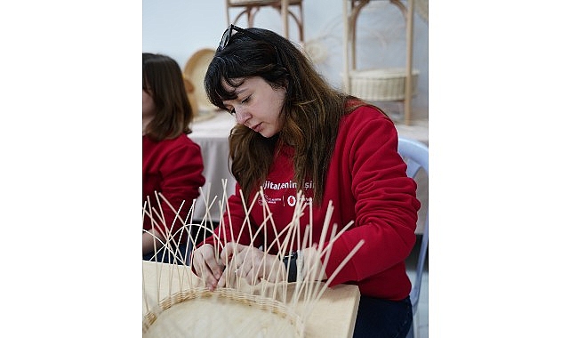 Vodafone Gönüllüleri, Adıyamanlı Kadın ve Çocuklarla Buluştu