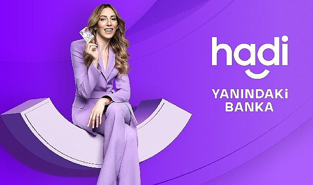 Yeni Kampanyası ile Hadi Kredi Kartı Her Ay 1.000 TL Kazandırıyor