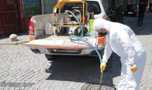 Zeytinburnu Belediyesi’nden Sivrisinek Sorununa Erken Müdahale