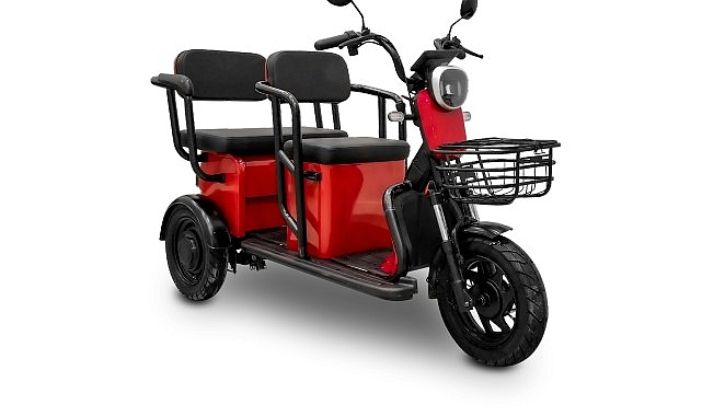 1 Mayıs’ta A101’de Elektrikli Araçlar Satışa Sunuluyor