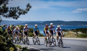 60. Cumhurbaşkanlığı Türkiye Bisiklet Turu  Efsane Rotası ile Büyüleyecek