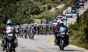 60. Cumhurbaşkanlığı Türkiye Bisiklet Turu’nda   Teknoloji Her Yerde!