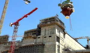 Akkuyu NGS 2’nci güç ünitesinde ana sirkülasyon pompalarının montajı tamamlandı