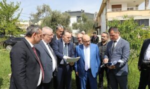 Altınoluk Bölgesindeki Hastane İhtiyacı Karşılanıyor