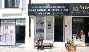 ASKİ Hizmetleri Güzelçamlı Mahallesi’nde Yeni Şubesinde Vatandaşlarla Buluşuyor