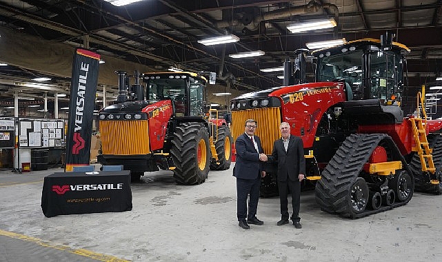 Asko Holding Buhler Industries’in tamamını satın aldı