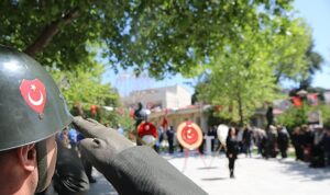 Atatürk’ün Seferihisar’a gelişinin 91. yılı kutlu olsun