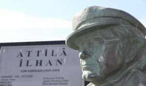 Attila İlhan, Banu Avar söyleşisiyle anılacak