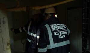 Avcılar Belediyesi’nden Deprem Sonrası Hızlı Tespit Çalışması