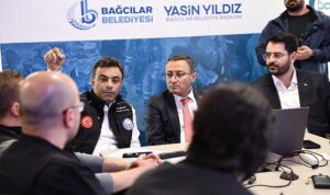 Bağcılar Belediyesi, deprem teyakkuzunda