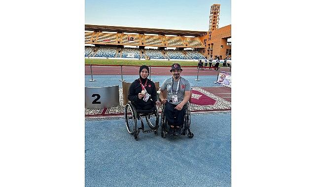 “Bağcılarlı sporculardan büyük başarı”