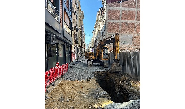 Bakırköy’de Kronikleşmiş Altyapı Sorunu Çözüldü!