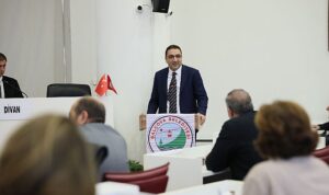 Balçova’da faaliyet raporu kabul edildi