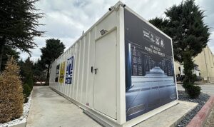 Başkan Altay: “KOSKİ Mobil Veri Merkezi ile Su Yönetiminde Dijital Güvenliği Sağlıyoruz”