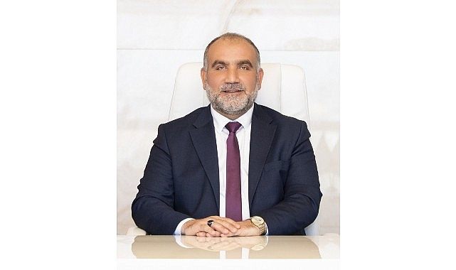 Başkan İbrahim Sandıkçı’dan 23 Nisan Mesajı