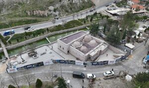 Başkan Özgökçen ve Başkan Pekyatırmacı Selçuklu’nun vizyon yatırımlarını yerinde inceledi