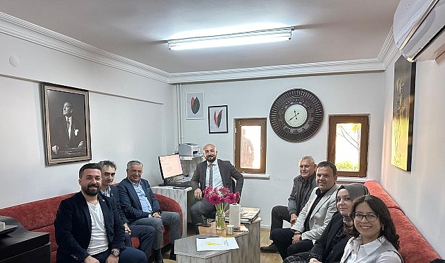 Başkan Topaloğlu’ndan Avukatlar Günü ziyareti