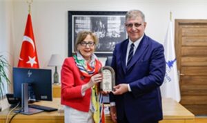 Başkan Tugay: 1 buçuk milyon ziyaretçi bekliyorum