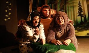 BBKT Burhaniye’nin kırsal mahallelerinde gösterimlerine başlıyor