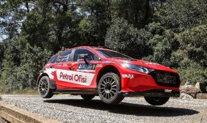 Bodrum Yaza Ralliyle Merhaba Dedi