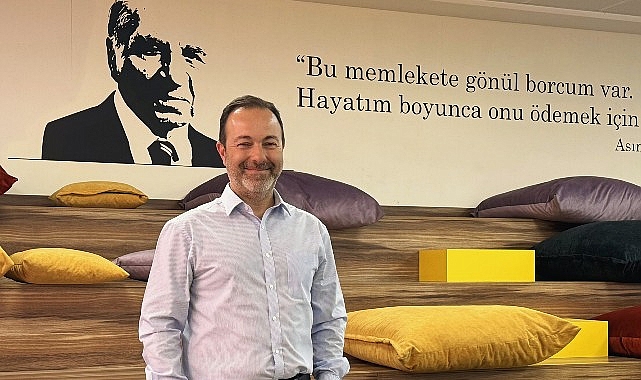 Borusan Cat Türkiye Genel Müdürlüğü Görevine Uğur Tarık Gül Atandı