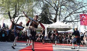 Bursa’yı fetih coşkusu sardı