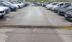 Büyükşehir, rahat ve güvenli ulaşım için sahada