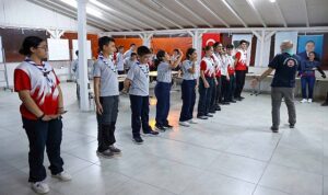 Büyükşehir yeni izciler yetiştiriyor