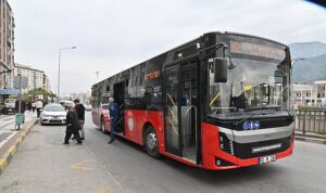 Büyükşehir’den 23 Nisan’da ücretsiz ulaşım hizmeti