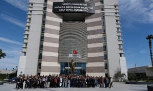 Büyükşehir’den çevre mühendislerine “Kalite Kontrol Eğitimi”