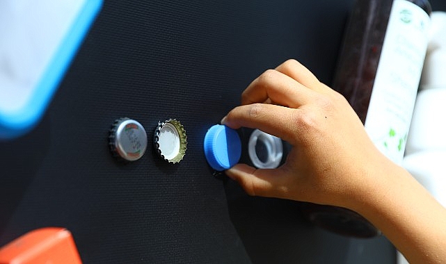 Büyükşehir’den öğrencilere sıfır atık farkındalığı