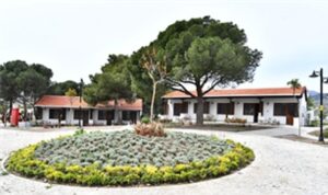 Çandarlı Sosyal Tesisi küllerinden doğdu