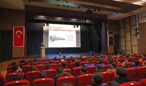 Çankayalı Zabıtalara İtfaiye Eğitimi