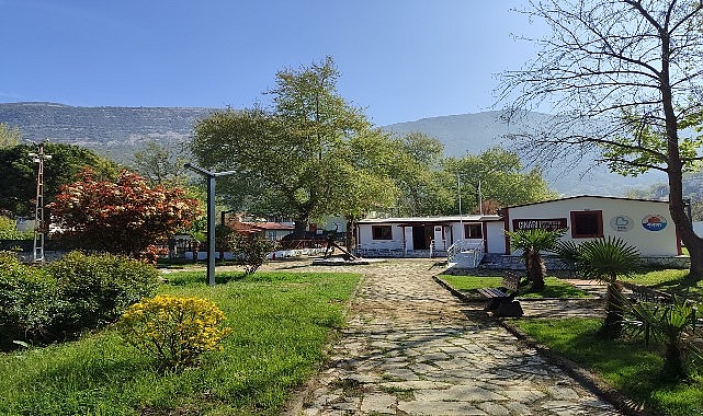 Çınarlı Kültür Sanat Yerleşkesi 25 Nisan’da Açılıyor