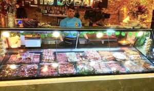 Damak çatlatan lezzetleriyle  dikkatleri üzerine çekiyor 