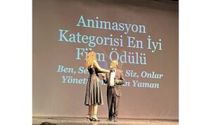 DEÜ’lü Genç Yönetmenin Filmine 15 Ödül