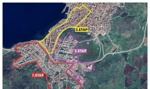 Dikili’de 3. Etap Doğal Gaz Çalışmaları Başlıyor