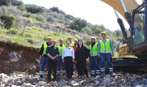 Efes Selçuk’ta çeşmelerden içilebilir su akacak