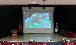 Ege Üniversitesi, Pediatrik Toroskopi alanında dünyaca ünlü cerrahları ağırladı