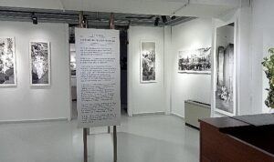 “Enine Boyuna Bakış” sergisi Nilüfer Fotoğraf Müzesi’nde