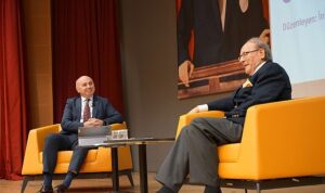 Ergün Kırlıkovalı: “İnovasyon ve yaratıcılık öğrenilebilen bir yeti”