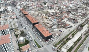 Eski Sanayi’deki Konut Alanı Sorunu 2. Etapta Çözüme Kavuşuyor…