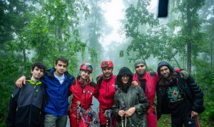 EÜ Mağara Araştırma Topluluğu, yeraltı dünyasını keşfe çıkıyor