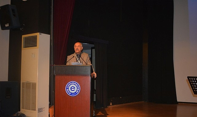 EÜ’de “İzmir’de İlmî ve Kültürel Hayat” sempozyumu başladı
