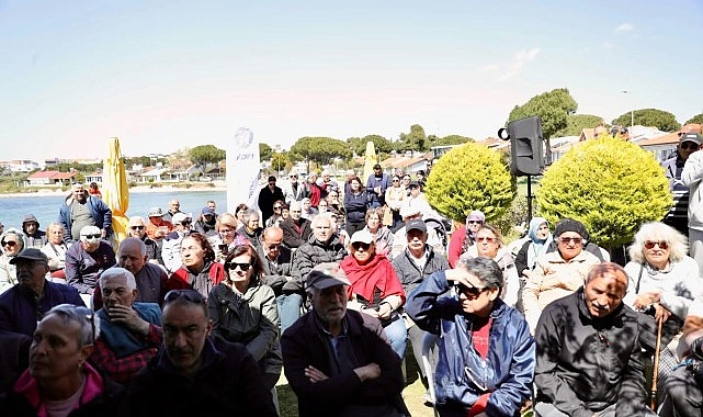 Gençay, Mersindere Mahallesi’nde vatandaşlarla buluştu