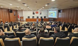 Gölcük Belediyesi personeline İSG eğitimi verildi