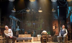 İBB Şehir Tiyatroları’nda bu hafta (16–19 Nisan 2025)