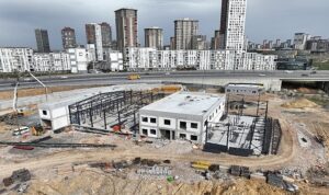 İETT’nin 421 otobüs kapasiteli 2 yeni garajının inşası hızla sürüyor 2025’in sonunda hizmete alınacak