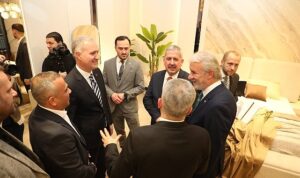 İnegöl’de 52. Mobilya Fuarı Başladı