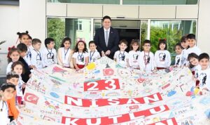 Kadıköy’de 23 Nisan Şenliği